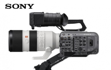攝像機 索尼（sony）PXW-FX9V/FX9VK 專業全畫幅6K成像攝像機 電影機 索尼fx9攝像機 含FE 70-200mm F2.8GM OSS鏡頭 官方標配